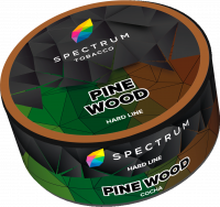 Табак Spectrum Hard Line - Pine Wood (Сосна) 25 гр