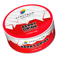 Табак Spectrum - Berry Drink (Ягодный морс) 25 гр